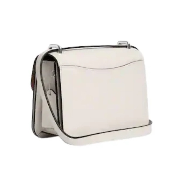 COACH Morgan Square Crossbody Bag – White - Picture 3 of 7